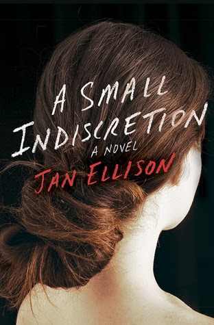 Review: A Small Indiscretion by Jan Ellison (audio)