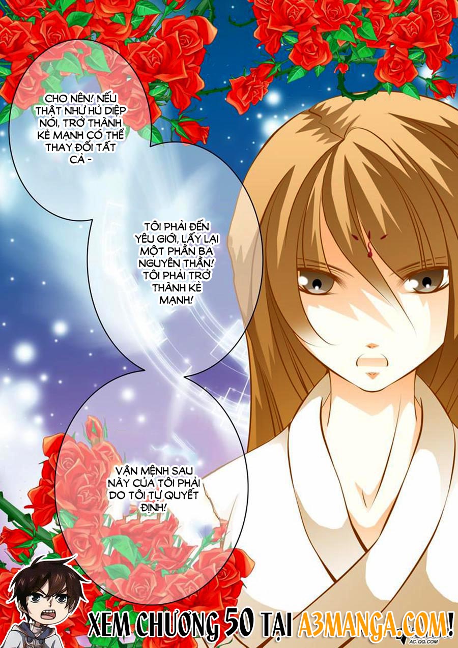 Đến Làm Yêu Quái Đi Chap 49 - Next Chap 50
