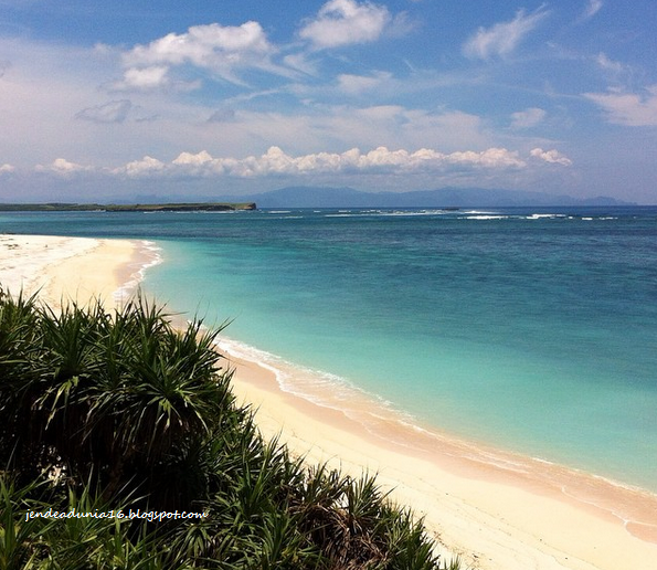 Pantai Kaliantan, Pantai Yang Sangat Eksotik Akan Keindahan Alam Lautnya| Wisata Bahari Lombok