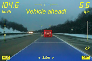Augmented Driving iPhone app brings augmented reality to your car 2