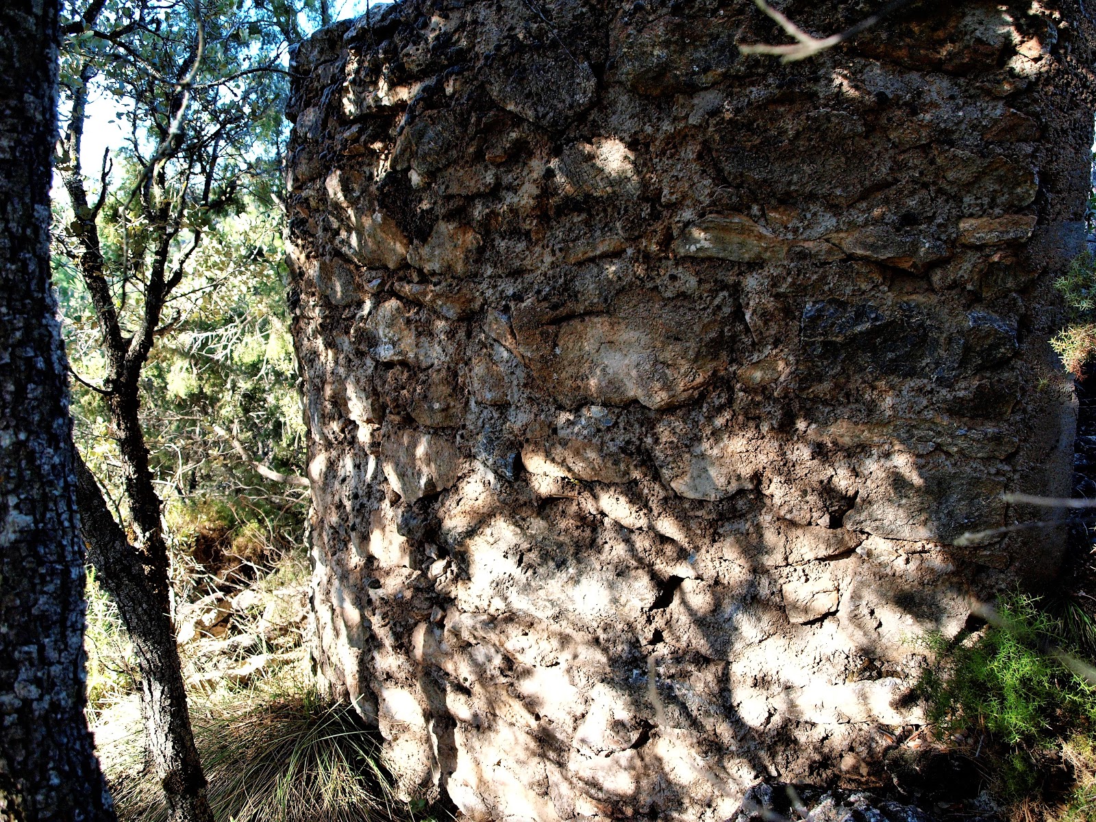 Caminando por Sierras y Calles de Andalucía Parque Natural Sierra de