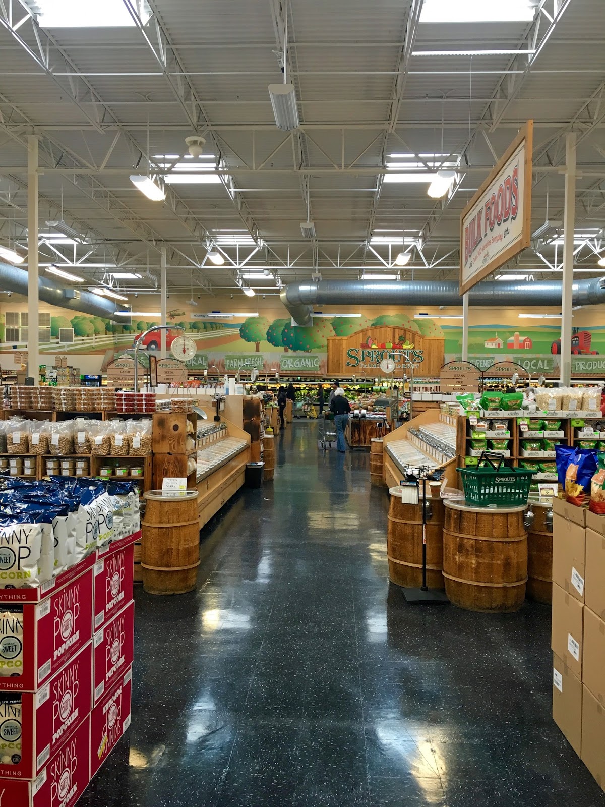 The Daily Rant Sprouting The Good Stuff