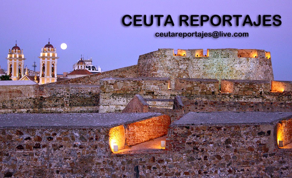 CEUTA REPORTAJES