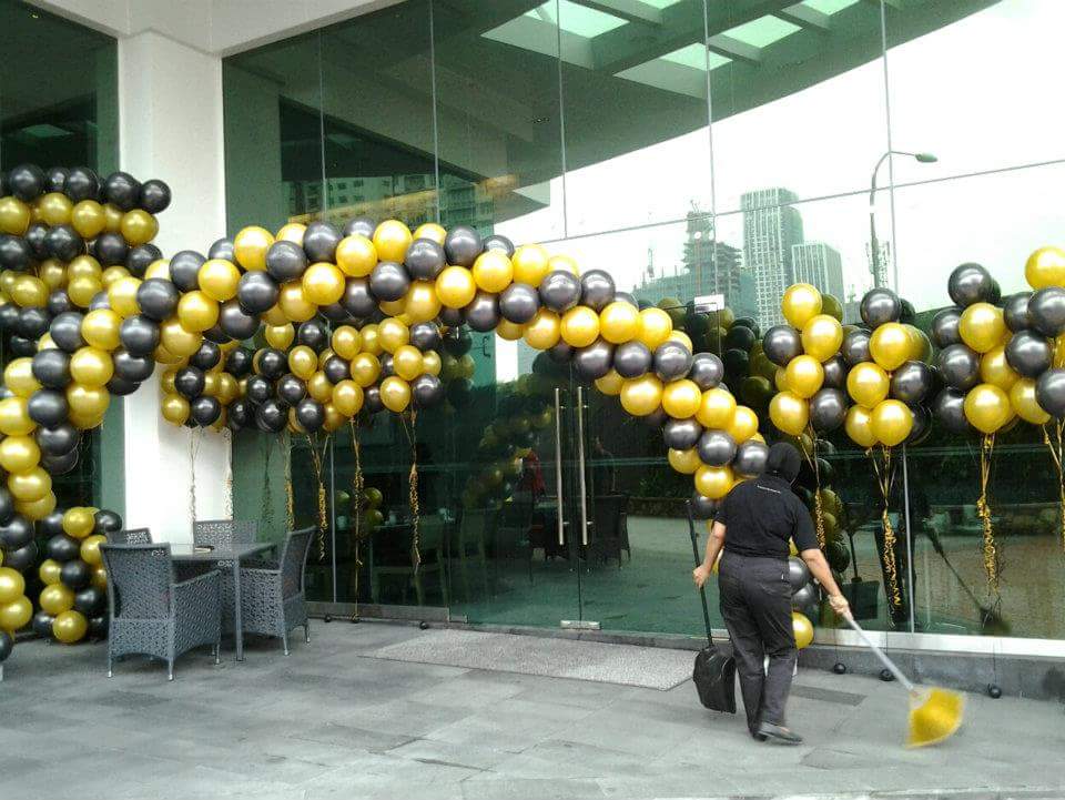 Party N Balloons Cheras Pandan Seri Kembangan CORPORATE EVENTS