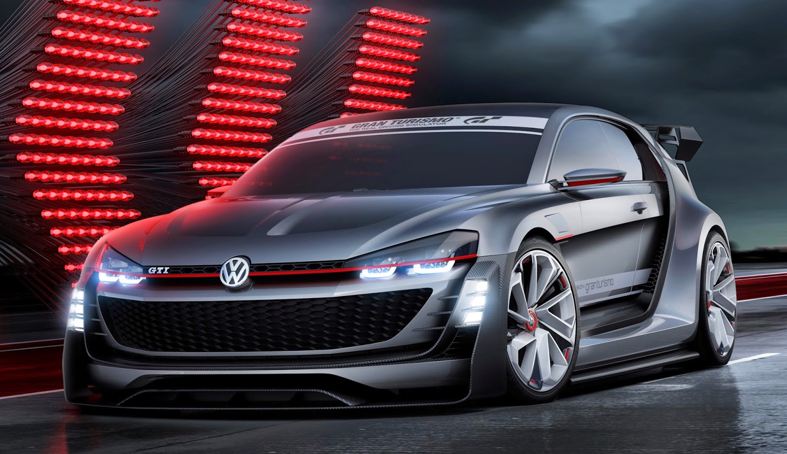 VW gol gt Concept
