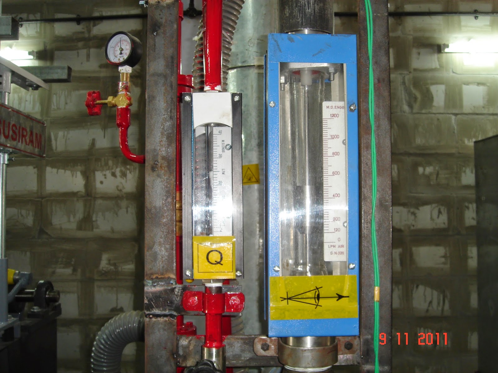 GAS YARN SINGEING MACHINE GASSING MACHINE Yarn Gassing Machine