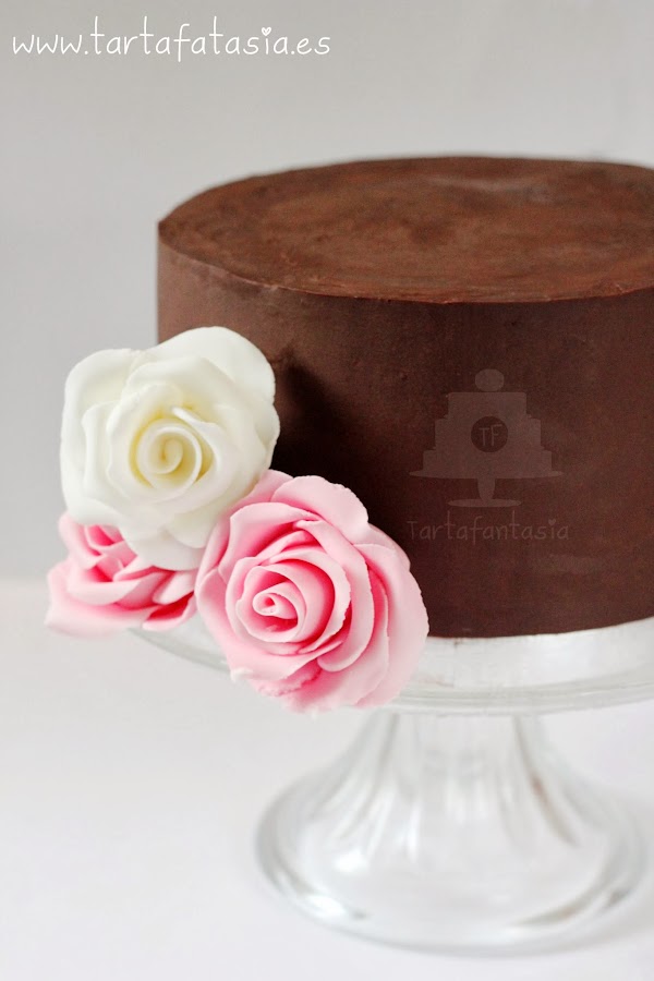 Tarta con Bordes Perfectos