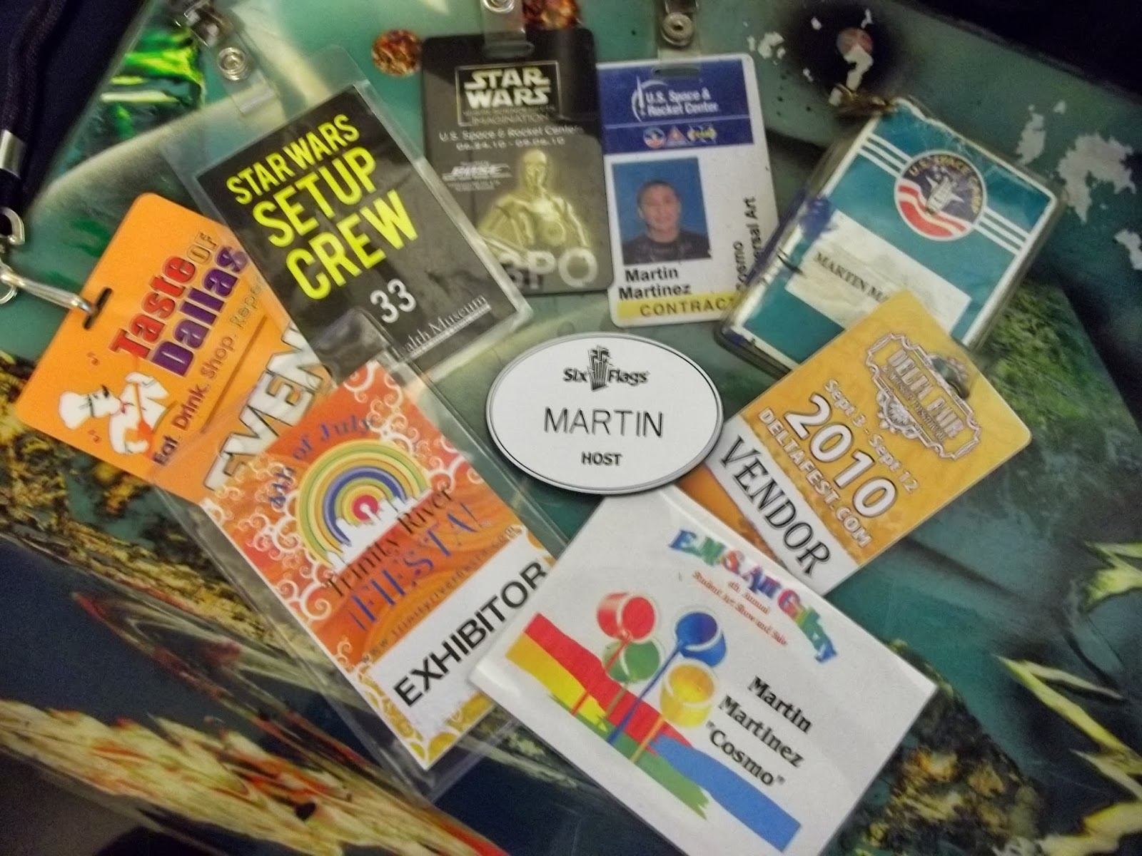 Evolution of an Artist by The Cosmo . The History of The Art of Spray Paint Art.