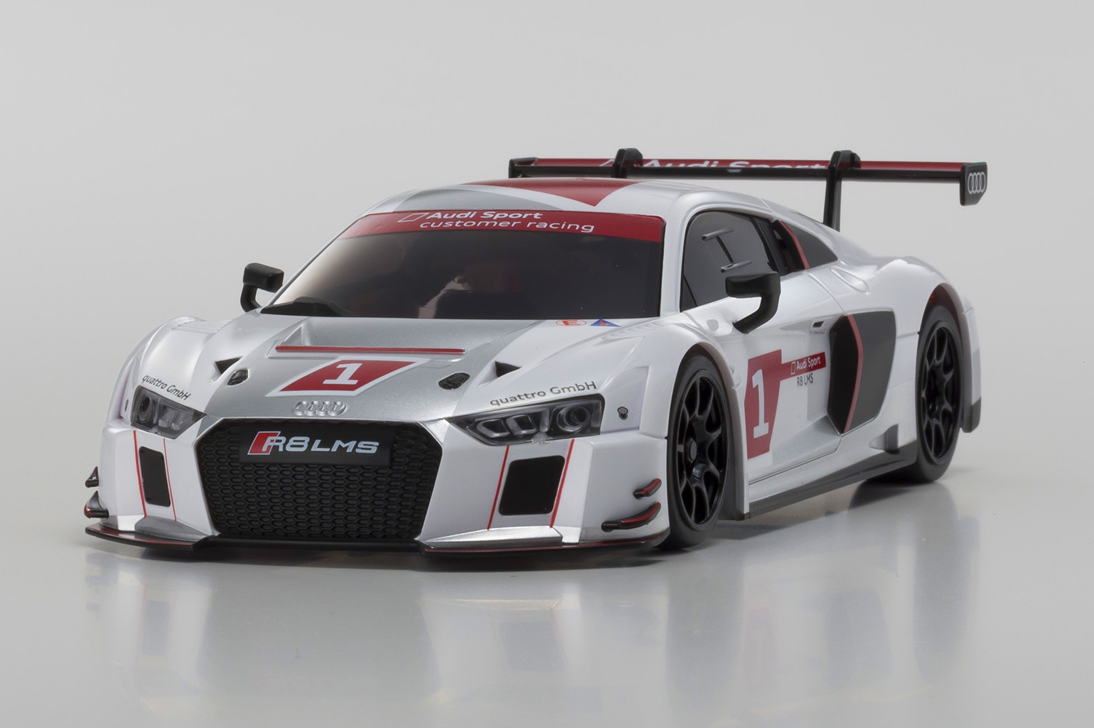 京商「アウディ R8 LMS 2015」を紹介ラジコンもんちぃ オフロード/オンロード/ドリフト ラジコンニュース