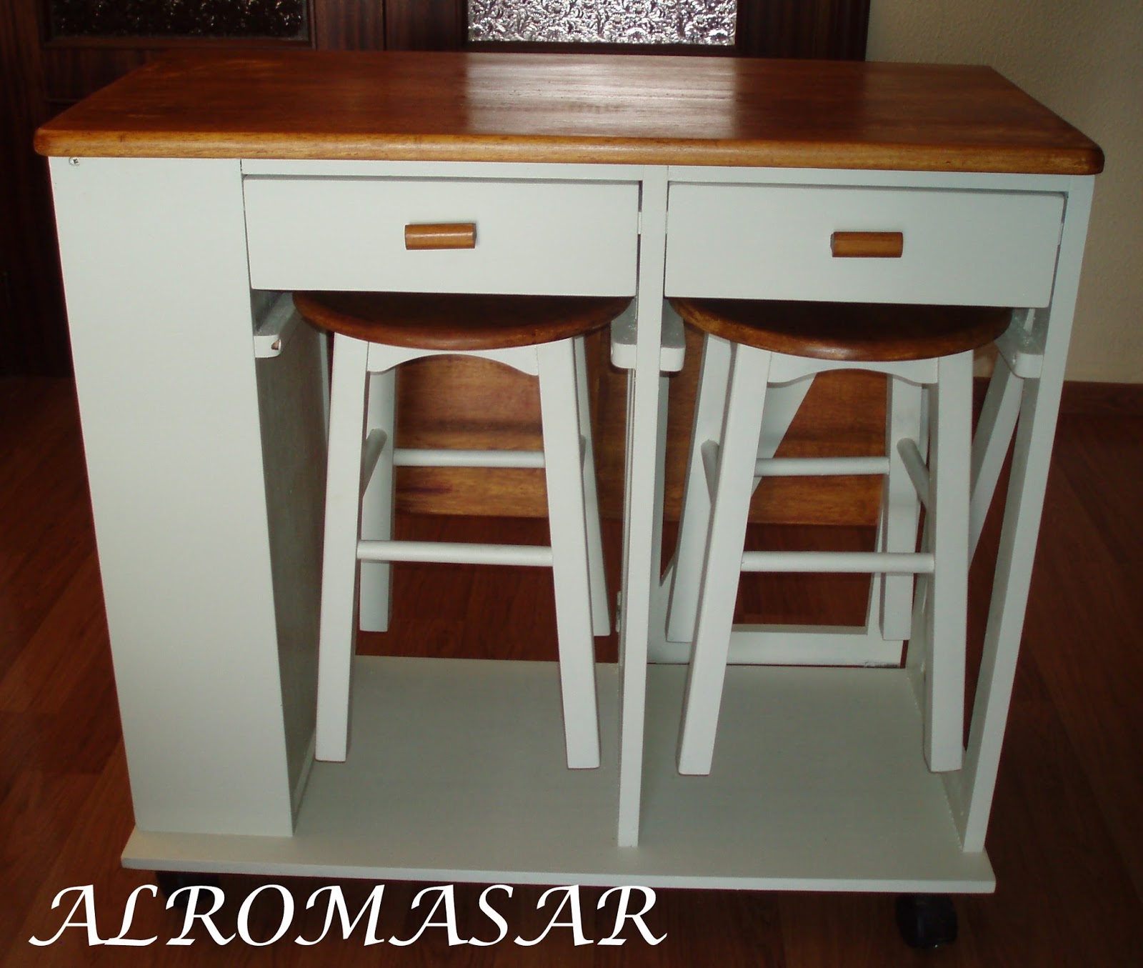 ALROMASAR: junio 2013