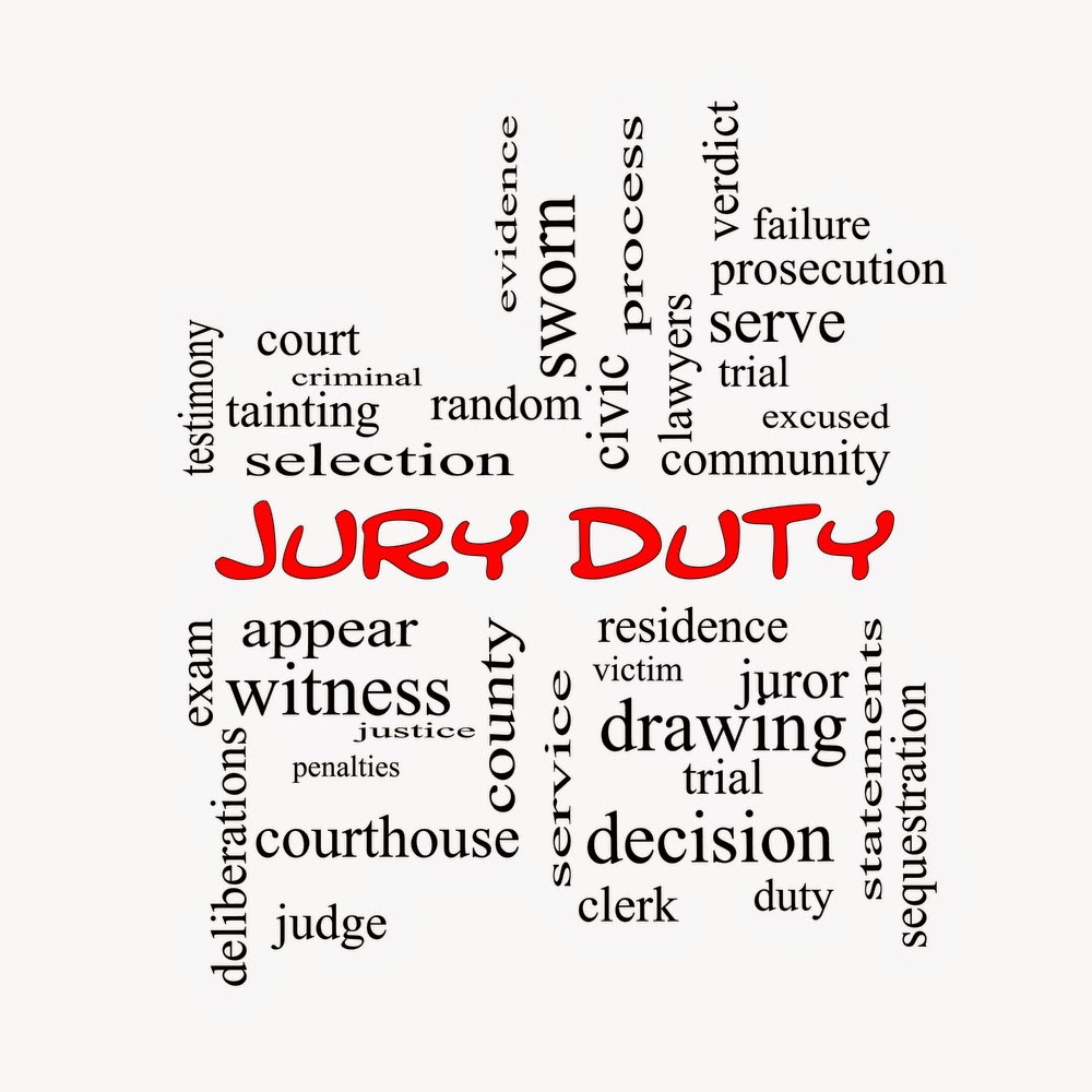 Jury Duty Quick Facts