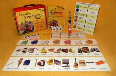 The Resource Teacher: Expanding Expression Tool (EET)