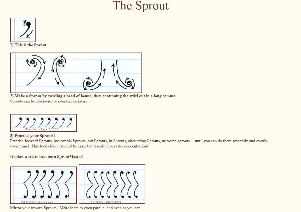 Shelona Soogrim Sprouts Sprouts Http Www Hennapage Henna What Gallery Twiddle7