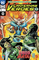 DC Renascimento: Lanternas Verdes #39