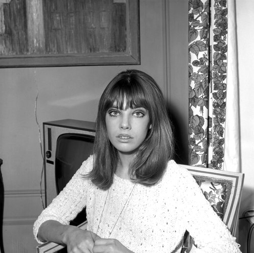 Nothing Seems As Pretty As The Past: Photoshoot: Jane Birkin in 1965