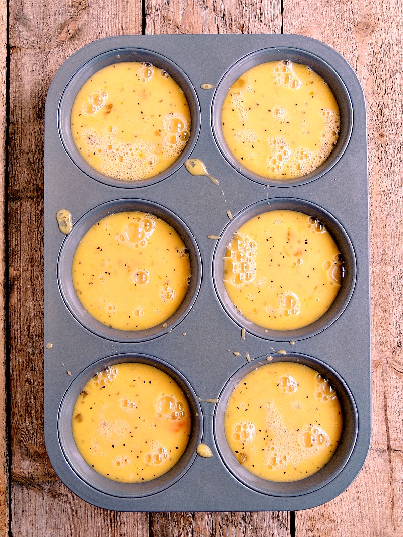 Mile High Denver Omelet Biscuits Bobbi's Kozy Kitchen