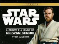 Resenha || Star Wars - A origem e a lenda de Obi-Wan Kenobi - Ryder Windham