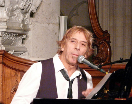 John Cale live in Dordrecht 2009/08/28