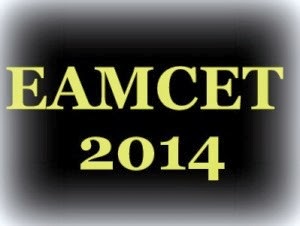 EAMCET 2014 Important Dates 