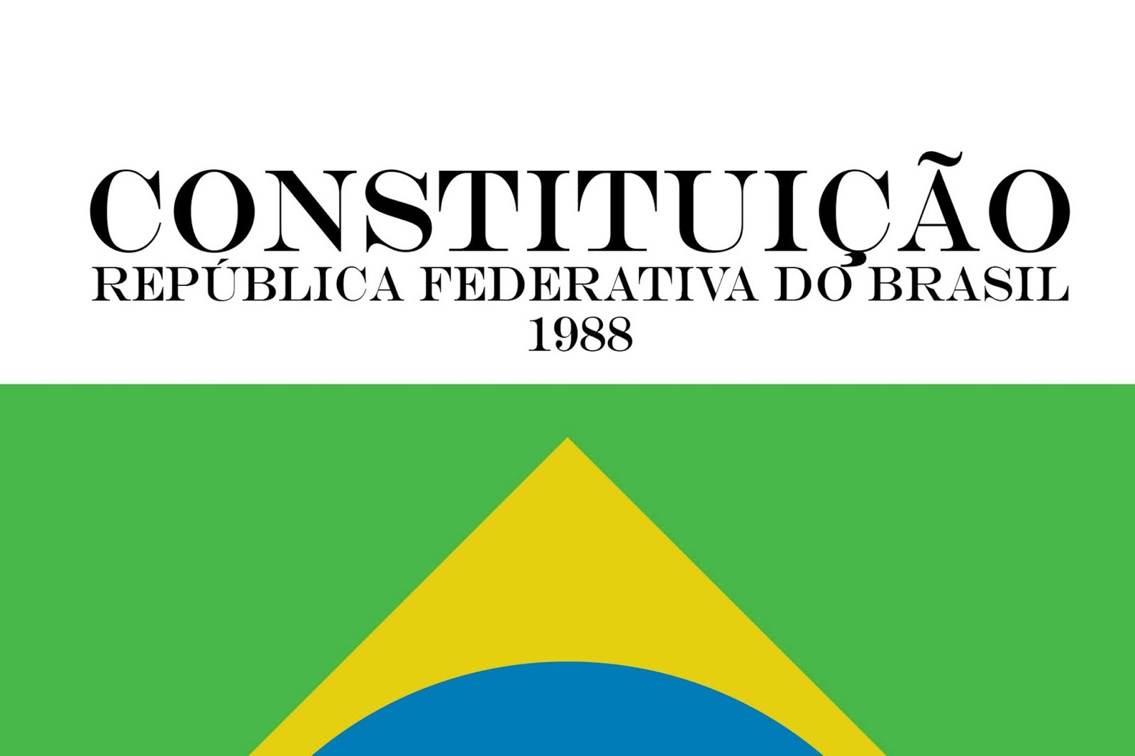 Prof. Raphael O Espírito da Constituição de 1988 Prof. Raphael O Espírito da Constituição de 1988