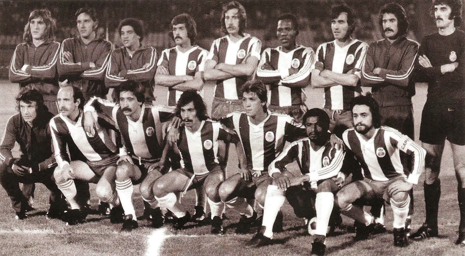 Memória Azul Taça de Portugal 76/77