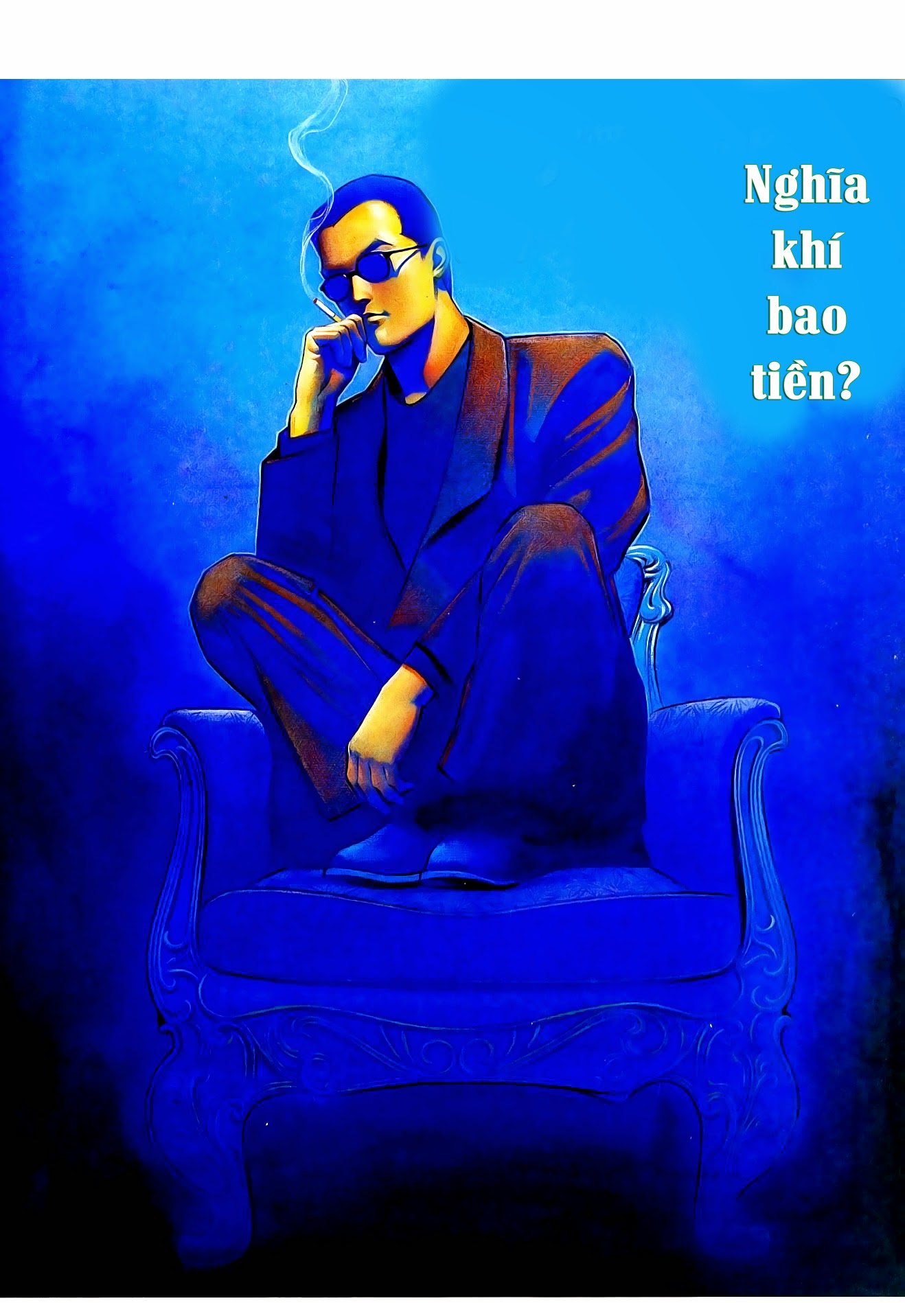 Người Trong Giang Hồ chap 24 - Trang 1