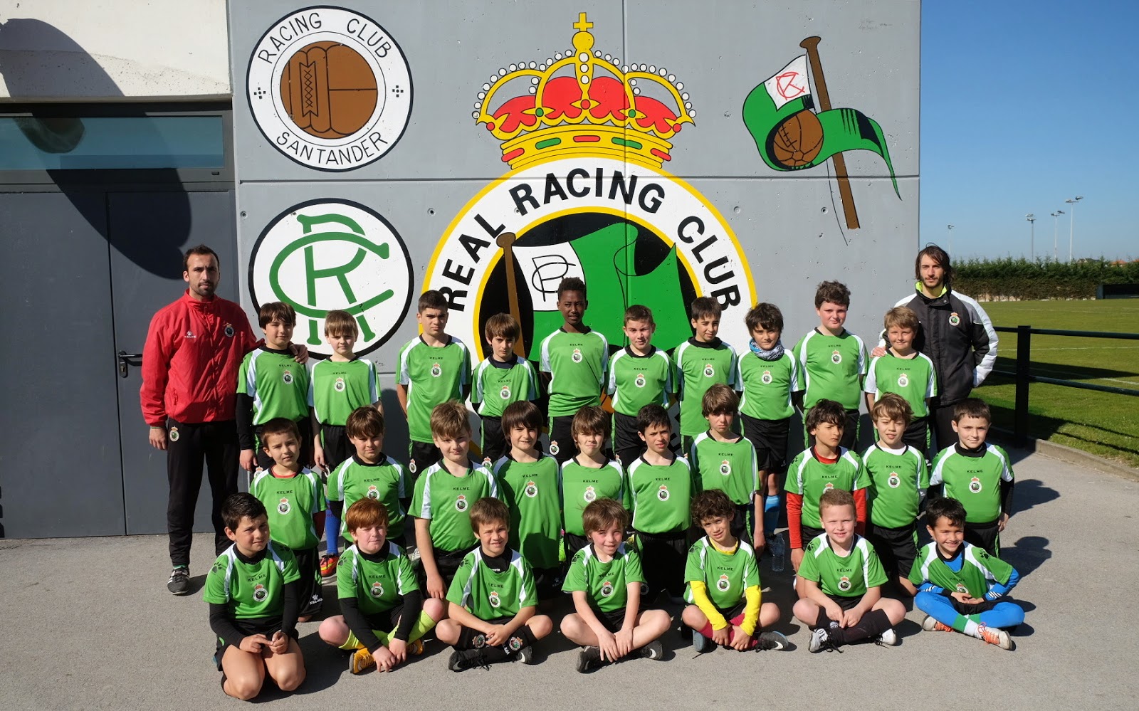 Campus Racing Semana Santa Real Racing Club