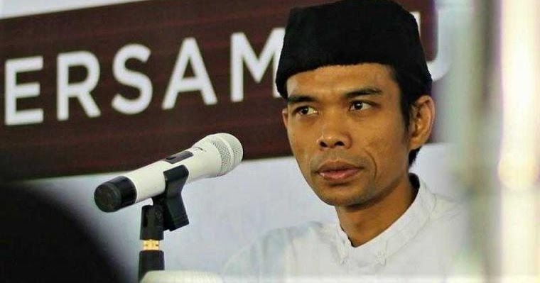 Kumpulan Ceramah Ustadz Abdul Somad Lc Ma Listen dd