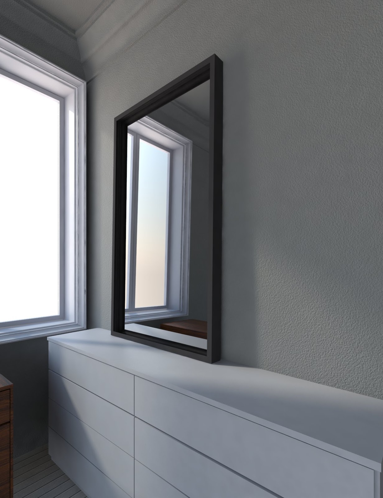 vray sketchup mirror material vray sketchup mirror material