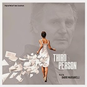Third Person Soundtrack (Dario Marianelli)