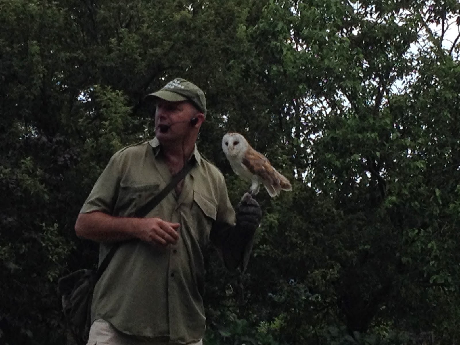 Thea Caldwell Creating a better place every day The original home of "We Bought a ZOO