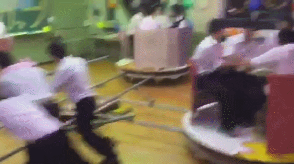 흔한 놀이기구.gif | 인스티즈