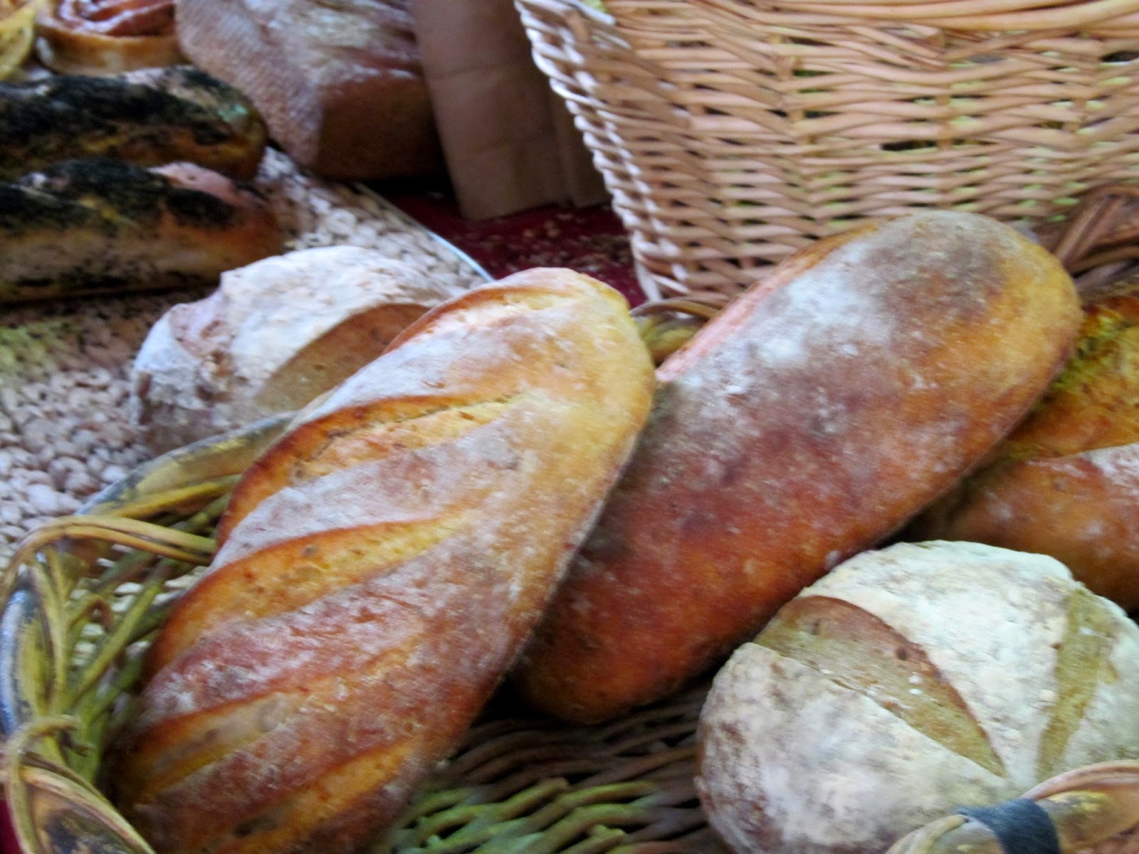 Bread New Mexico Blog Thanksgiving Three Loaves Movement