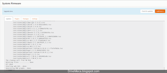 El proceso de actualizacion debe ser sin errores El proceso de actualizacion debe ser sin errores