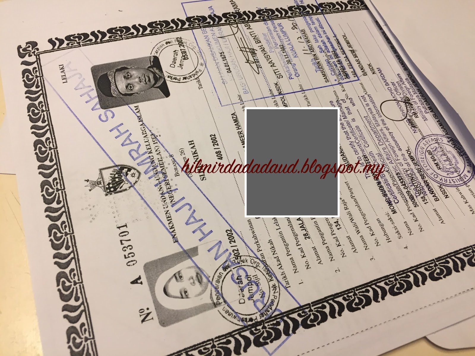 Dokumen Yang Perlu Untuk Memohon Visa Umrah Bersama Keluarga Dokumen Yang Perlu Untuk Memohon Visa Umrah Bersama Keluarga