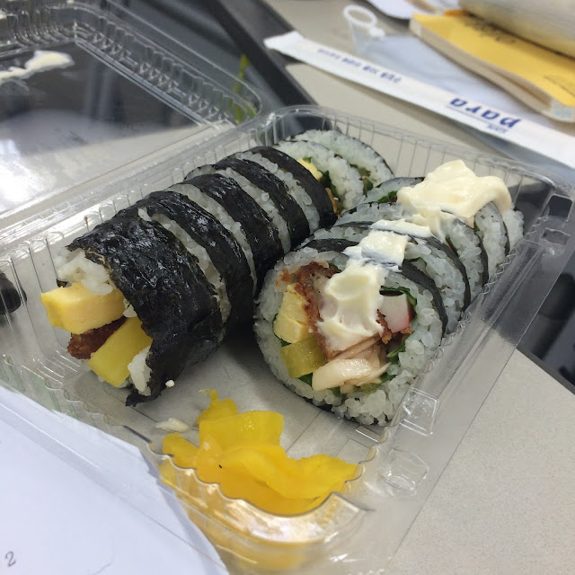 2015,summer 於是我就在韓國了 Day22