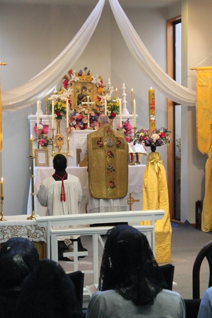 saturdaysundayhome Easter Morning, Christchurch, New Zealand.