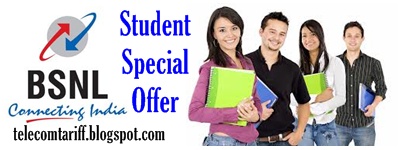 Students Special Offer by BSNL for Festival Season