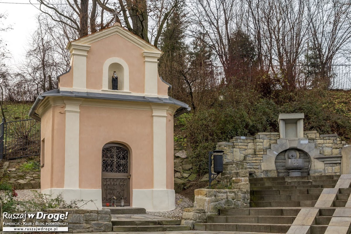 Stary Sącz atrakcje turystyczne kapliczka