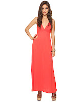 Yajaira's Fashion Notes: Maxi Dresses - Spring 2012 (Forever 21)