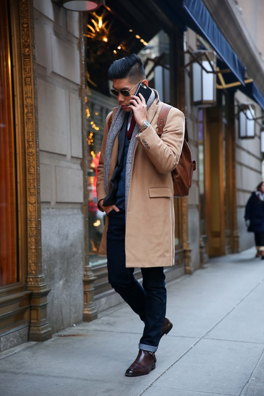 NYC Holiday with OtterBox uniVERSE — LEVITATE STYLE