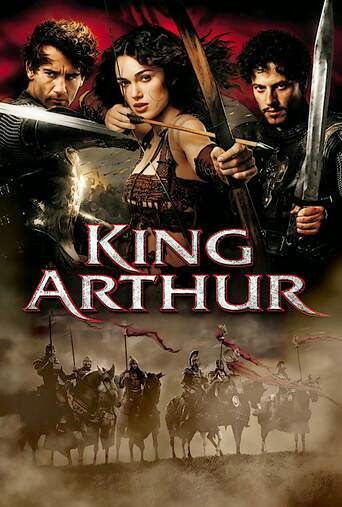 Sinopsis Film King Arthur (2004)