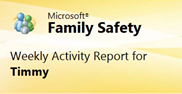 Family Safety Windows 8