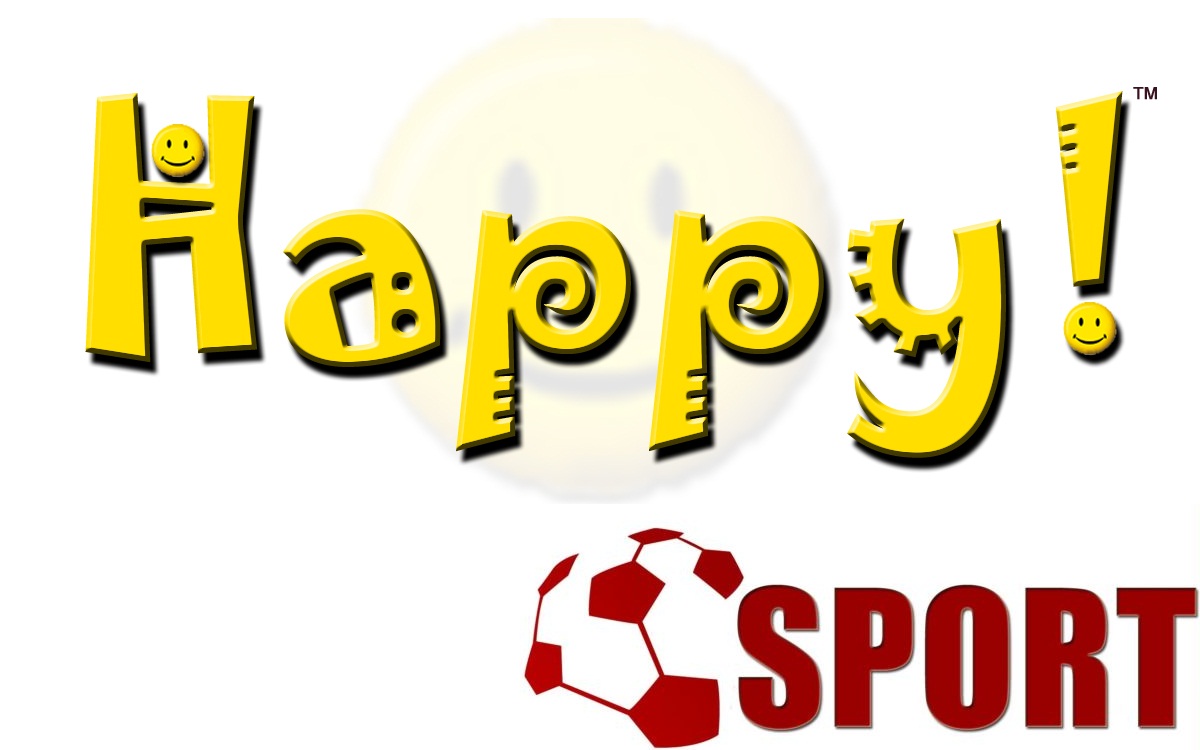 Happy sports