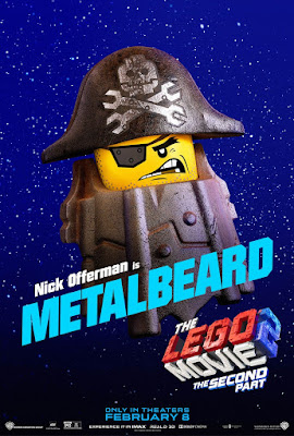 The Lego Movie 2 The Second Part Poster 13