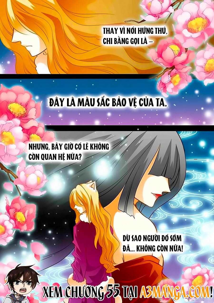 Đến Làm Yêu Quái Đi Chap 54 - Next Chap 55