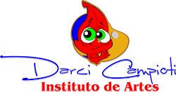 Conheça o site do Instituto de Artes Darci Campioti