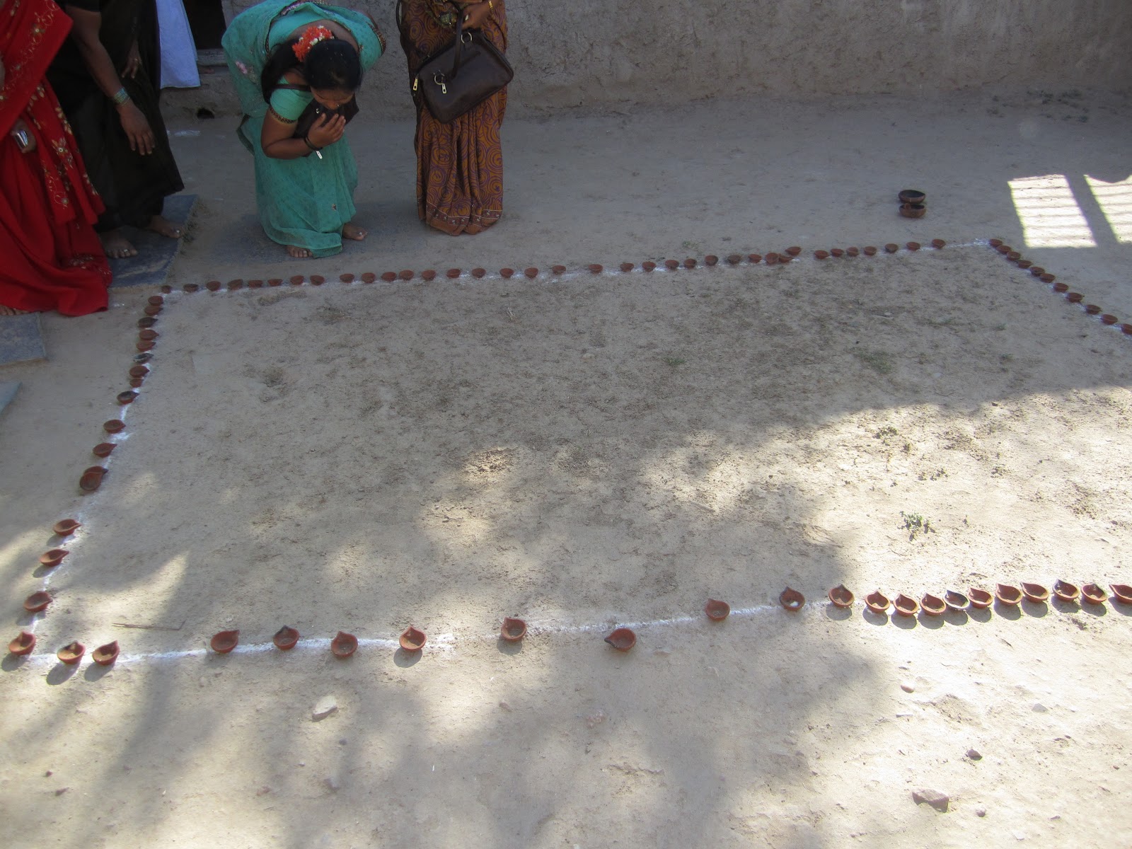 Raghavendra Swamy: The house where Rayaru lived