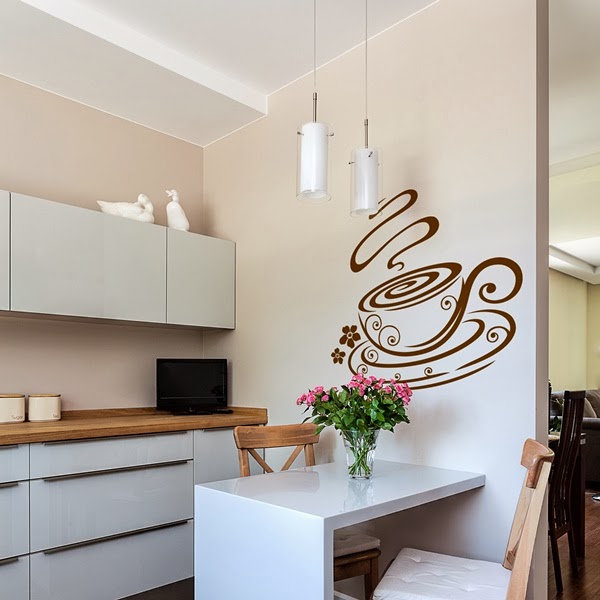 papel pintado: Vinilos Decorativos Cocina