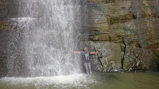 Khoiyachora Waterfall